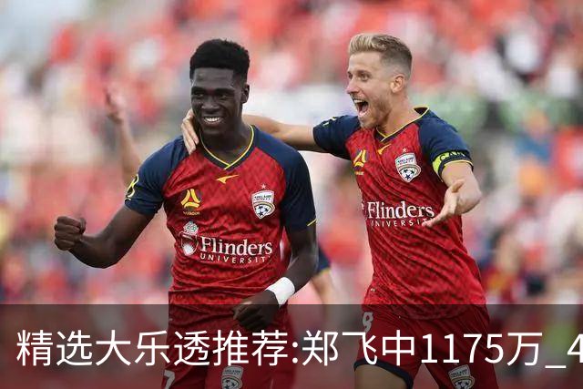 精选大乐透推荐:郑飞中1175万 4大专家中100万